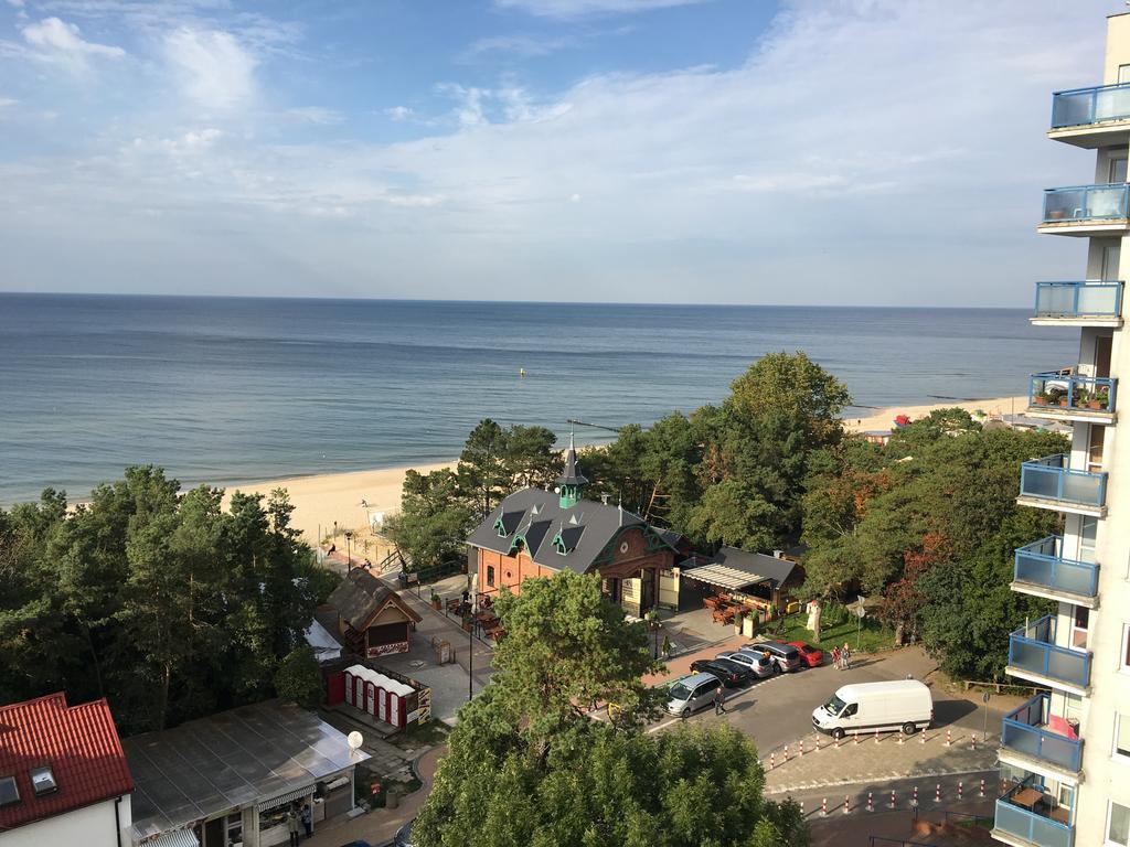 Wolin-Travel New Slavia Apartamenty Z Widokiem Na Morze Miedzyzdroje Bagian luar foto